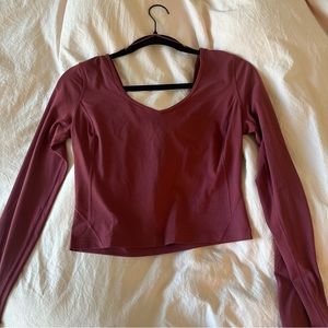 LULULEMON ALIGN TOP